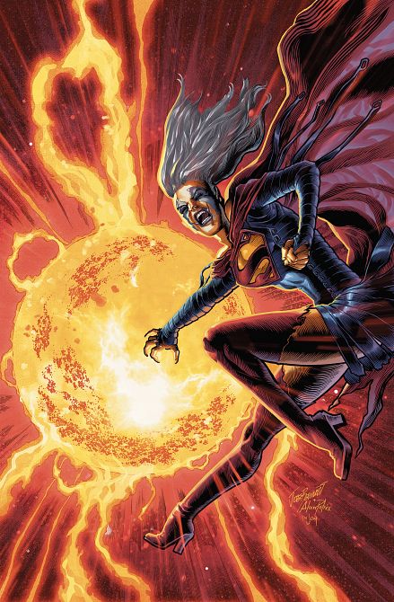 SUPERGIRL #40 SUPERGIRL #40