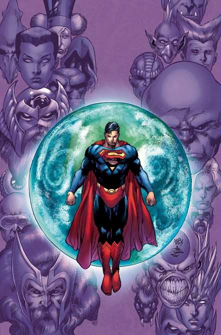 SUPERMAN #21 SUPERMAN #21