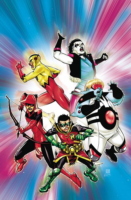 TEEN TITANS #40 TEEN TITANS #40