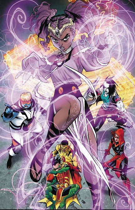 TEEN TITANS #40 TEEN TITANS #40