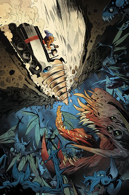TERRIFICS #26 TERRIFICS #26