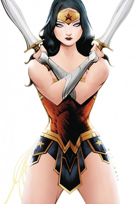 WONDER WOMAN #753 WONDER WOMAN #753