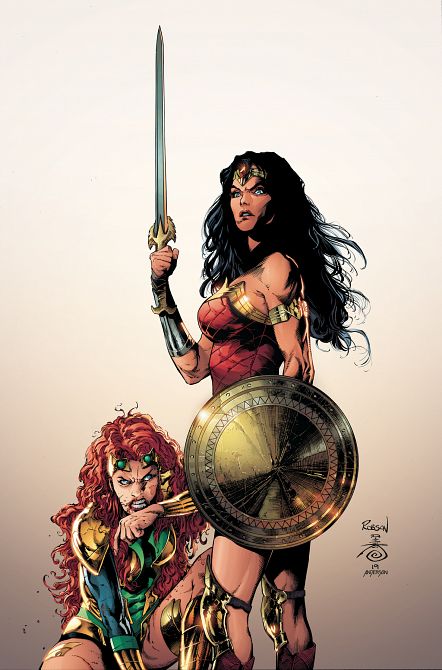 WONDER WOMAN #754 WONDER WOMAN #754
