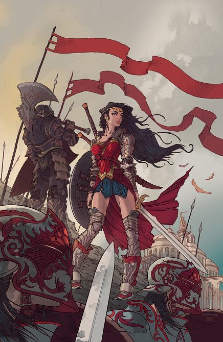 WONDER WOMAN #754 WONDER WOMAN #754