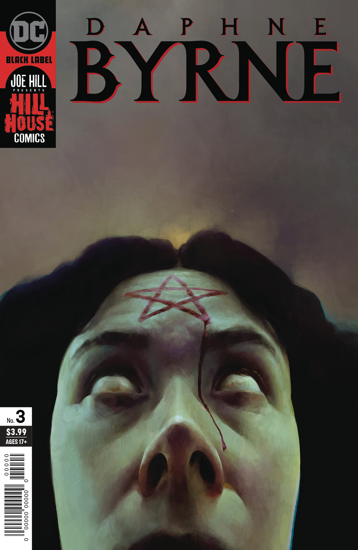 DAPHNE BYRNE #3 DAPHNE BYRNE #3