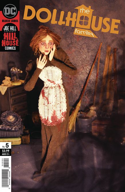 DOLLHOUSE FAMILY #5 DOLLHOUSE FAMILY #5