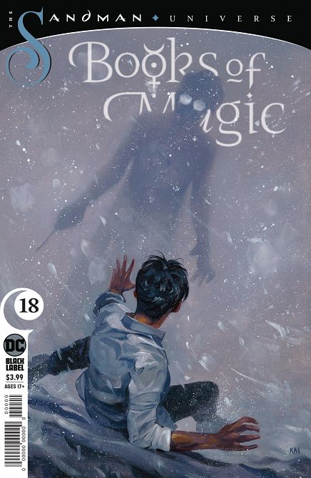 BOOKS OF MAGIC #18 BOOKS OF MAGIC #18