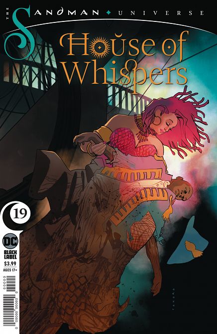 HOUSE OF WHISPERS #19 HOUSE OF WHISPERS #19