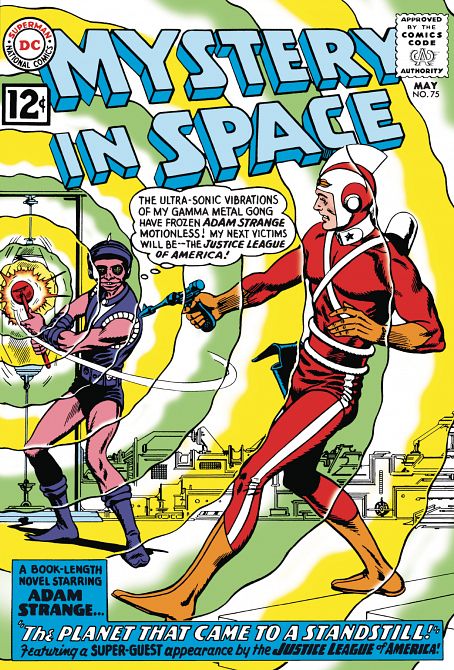 MYSTERY IN SPACE #75 MYSTERY IN SPACE #75