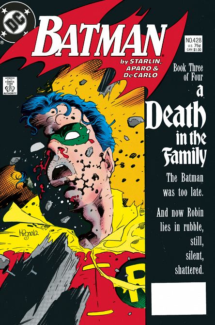 DOLLAR COMICS BATMAN #428 DOLLAR COMICS BATMAN #428