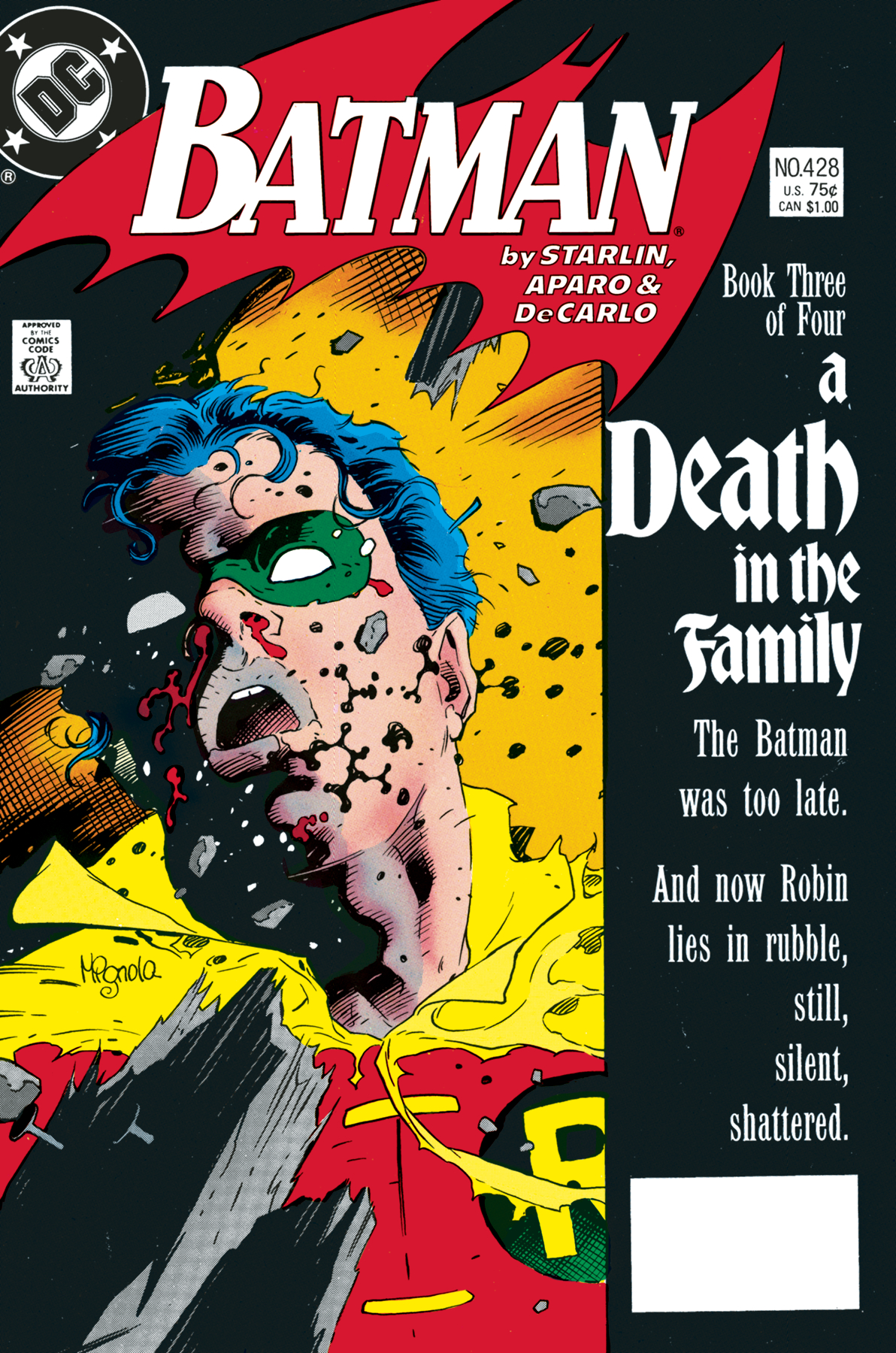 DOLLAR COMICS BATMAN #428