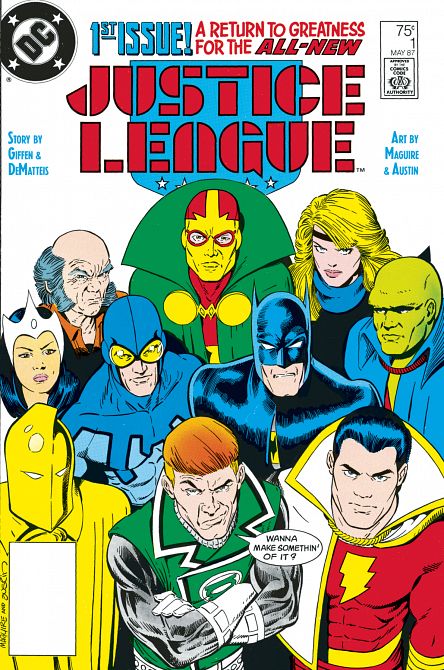 DOLLAR COMICS JUSTICE LEAGUE #1 DOLLAR COMICS JUSTICE LEAGUE #1