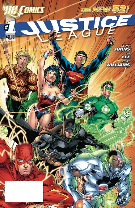 DOLLAR COMICS JUSTICE LEAGUE #1 DOLLAR COMICS JUSTICE LEAGUE #1