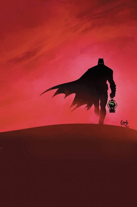 BATMAN LAST KNIGHT ON EARTH HC BATMAN LAST KNIGHT ON EARTH HC