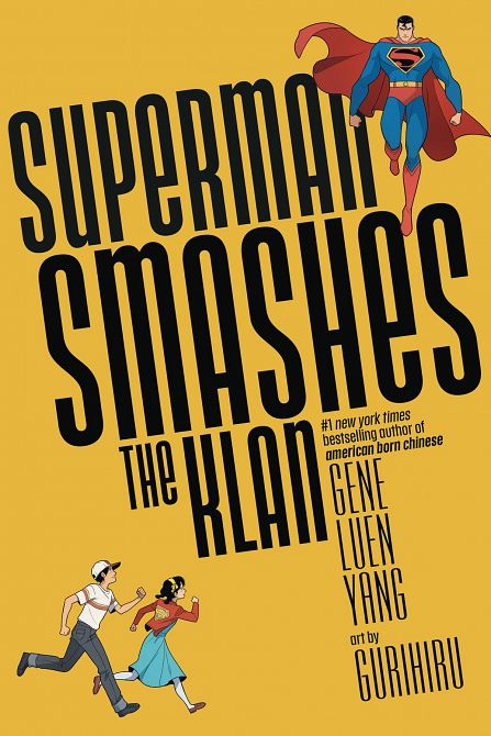 SUPERMAN SMASHES THE KLAN TP