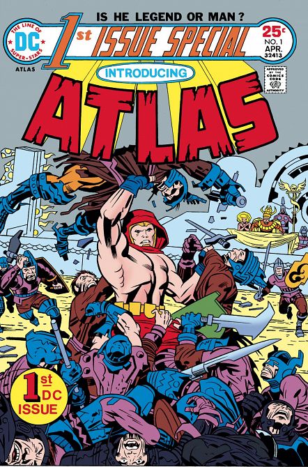 DC FIRST ISSUE SPECIAL HC DC FIRST ISSUE SPECIAL HC