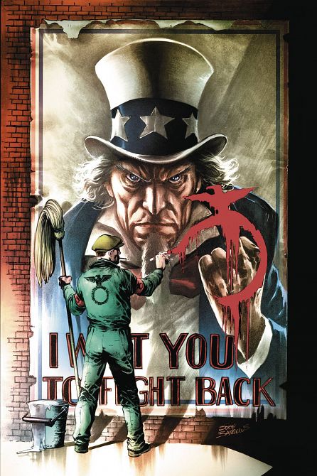 FREEDOM FIGHTERS RISE OF A NATION TP FREEDOM FIGHTERS RISE OF A NATION TP
