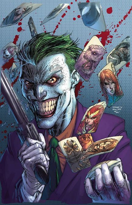 JOKER 80 YEARS OF THE CLOWN PRINCE OF CRIME HC JOKER 80 YEARS OF THE CLOWN PRINCE OF CRIME HC
