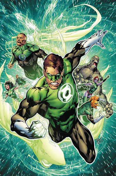GREEN LANTERN BY GEOFF JOHNS TP BOOK 03 GREEN LANTERN BY GEOFF JOHNS TP BOOK 03