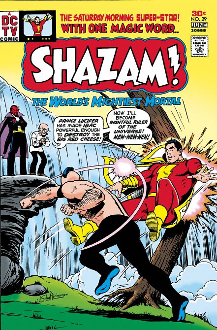 SHAZAM THE WORLDS MIGHTIEST MORTAL H VOL 02