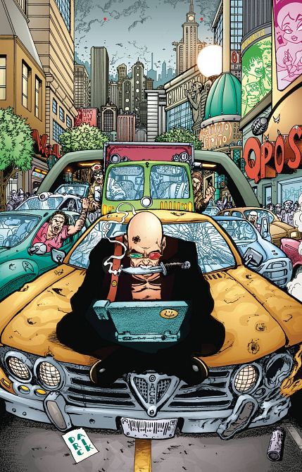 TRANSMETROPOLITAN TP BOOK 03 TRANSMETROPOLITAN TP BOOK 03