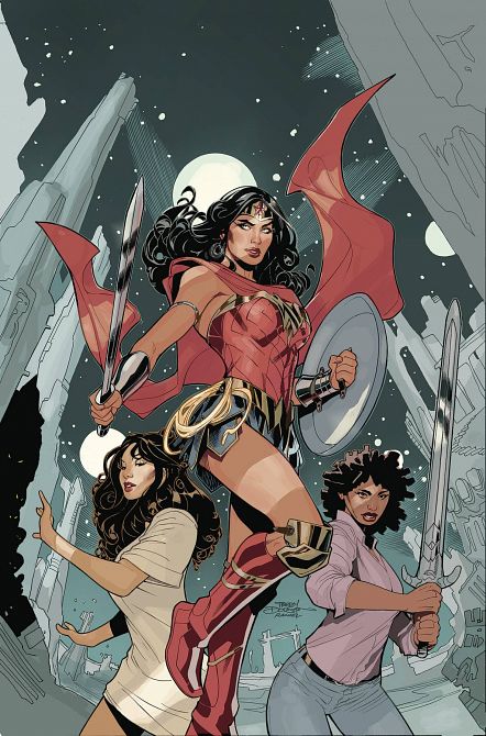 WONDER WOMAN HC VOL 02 LOVE IS A BATTLEFIELD