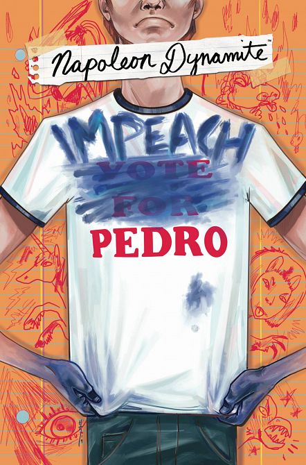 NAPOLEON DYNAMITE IMPEACH PEDRO TP