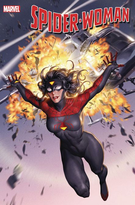 SPIDER-WOMAN #1 SPIDER-WOMAN #1