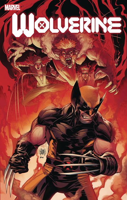 WOLVERINE #2 WOLVERINE #2