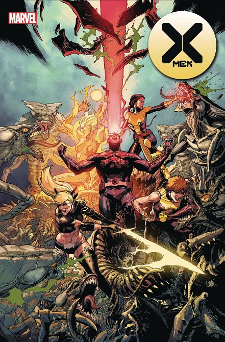 X-MEN #8 X-MEN #8