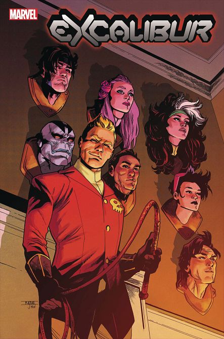 EXCALIBUR #8 EXCALIBUR #8