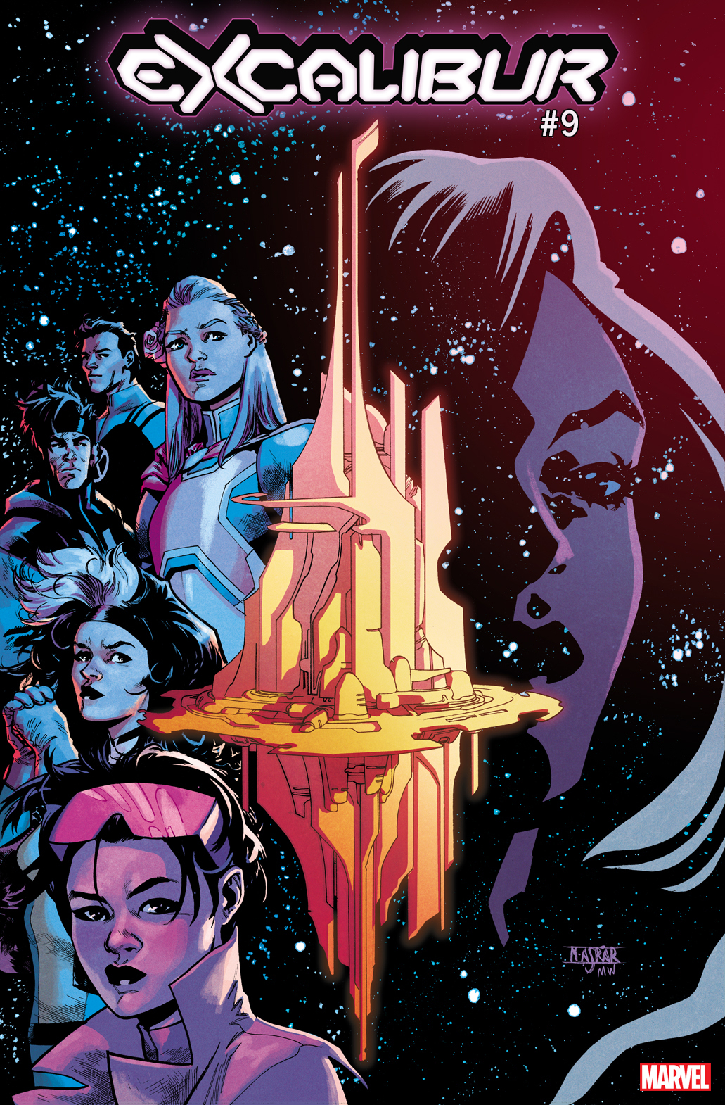 EXCALIBUR #9 EXCALIBUR #9