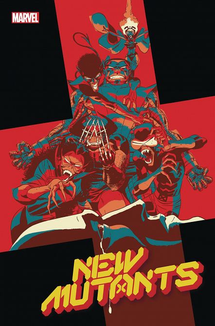 NEW MUTANTS #9 NEW MUTANTS #9
