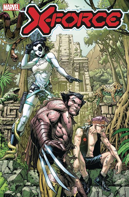 X-FORCE #9 X-FORCE #9