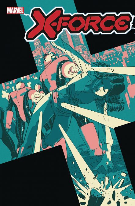 X-FORCE (2019-2024) #9 X-FORCE (2019-2024) #9