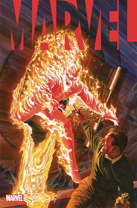 MARVEL #1 MARVEL #1