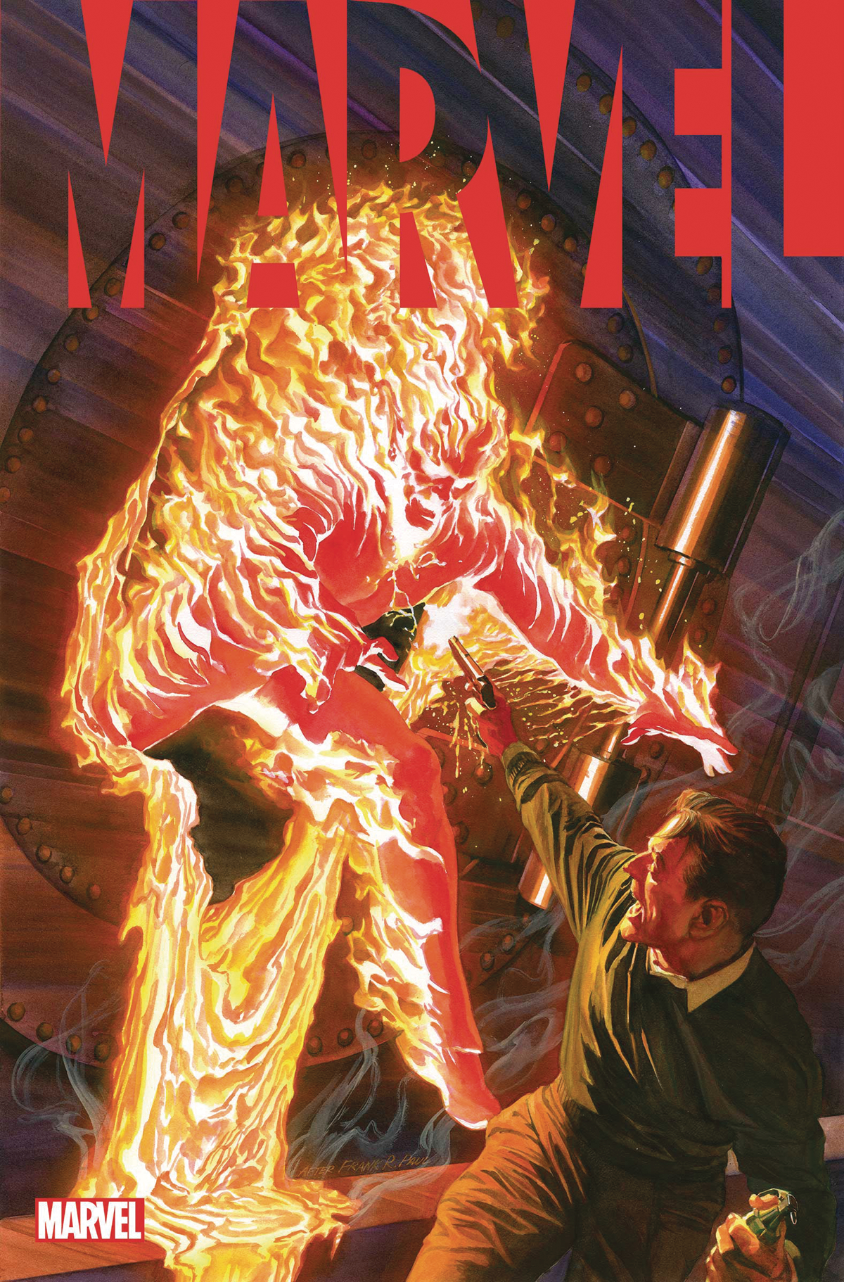 MARVEL #1 MARVEL #1