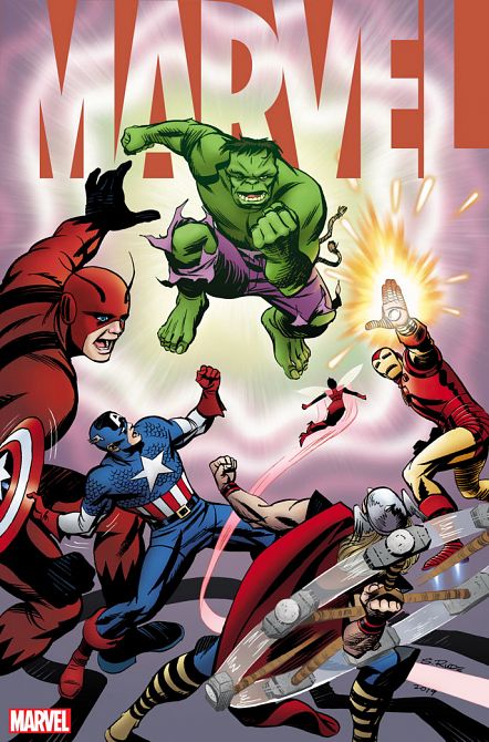 MARVEL #1 MARVEL #1