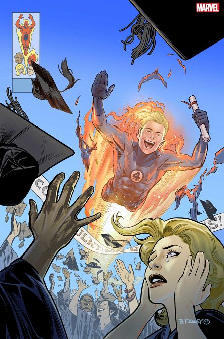 FANTASTIC FOUR MARVELS SNAPSHOT #1