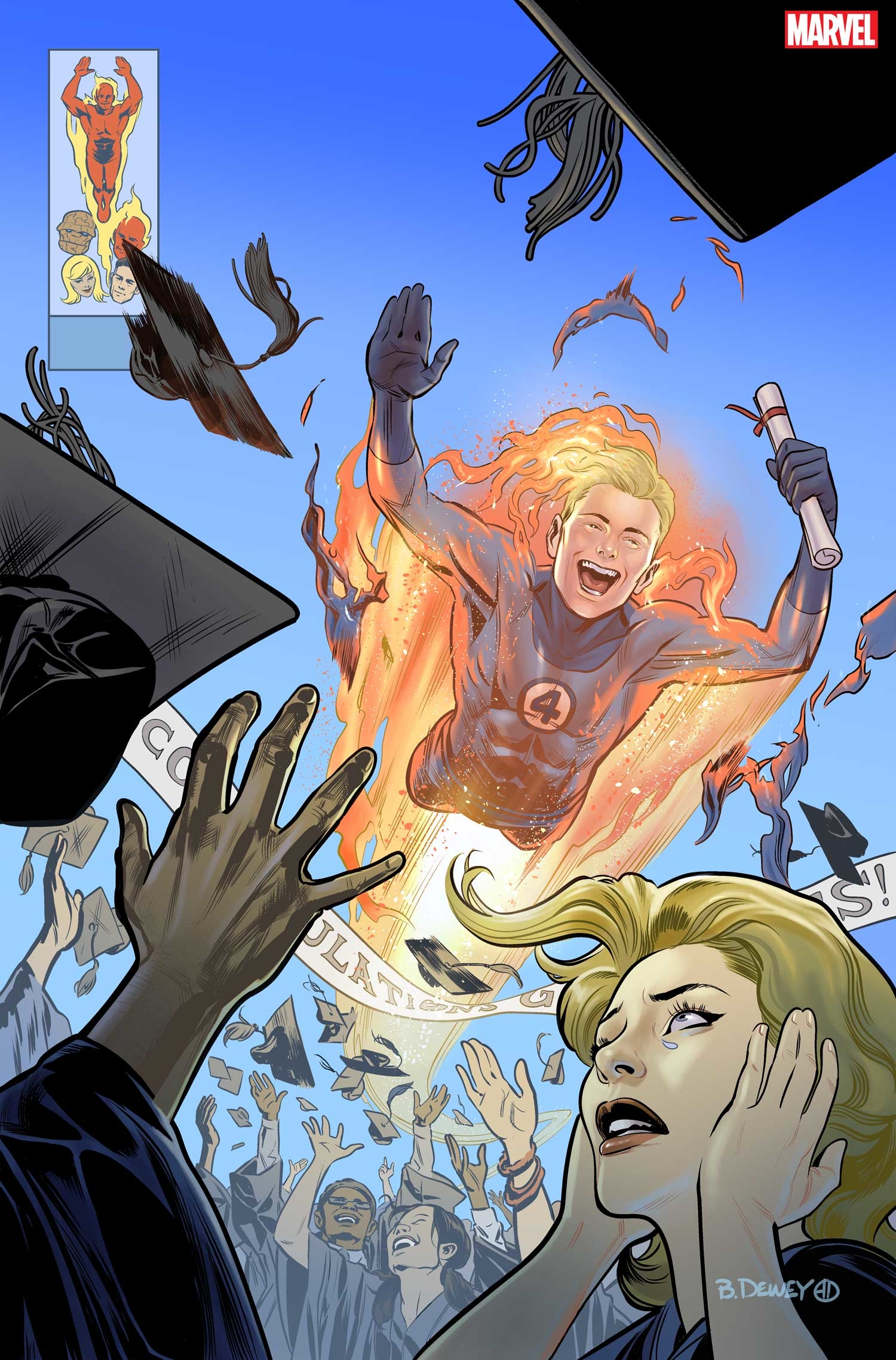 FANTASTIC FOUR MARVELS SNAPSHOT #1 FANTASTIC FOUR MARVELS SNAPSHOT #1