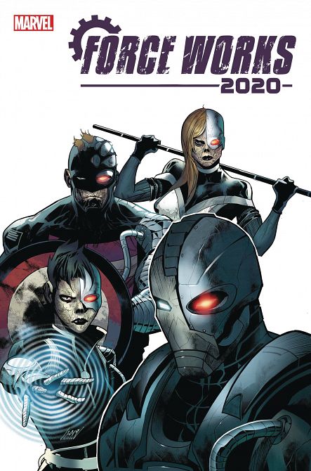 2020 FORCE WORKS #2 2020 FORCE WORKS #2