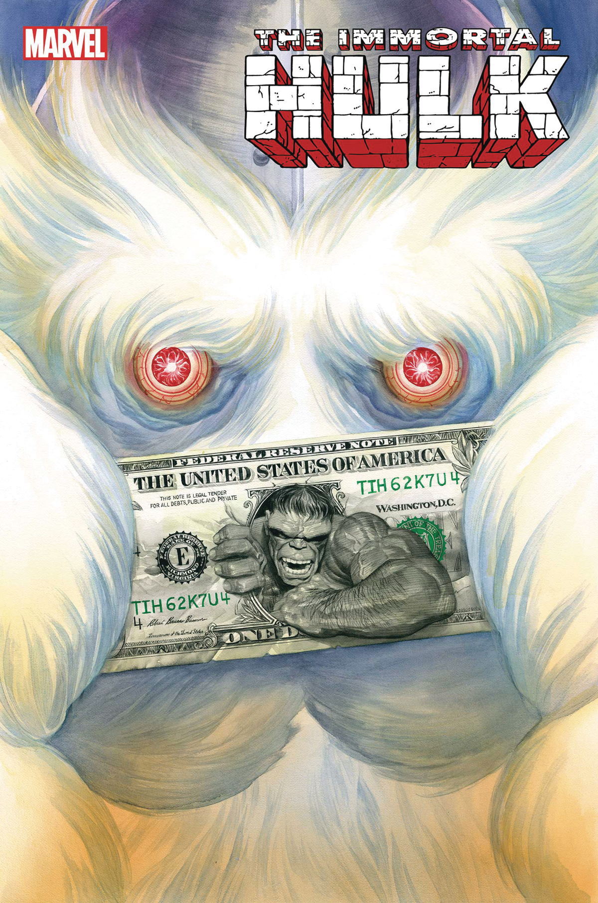 IMMORTAL HULK #32 IMMORTAL HULK #32