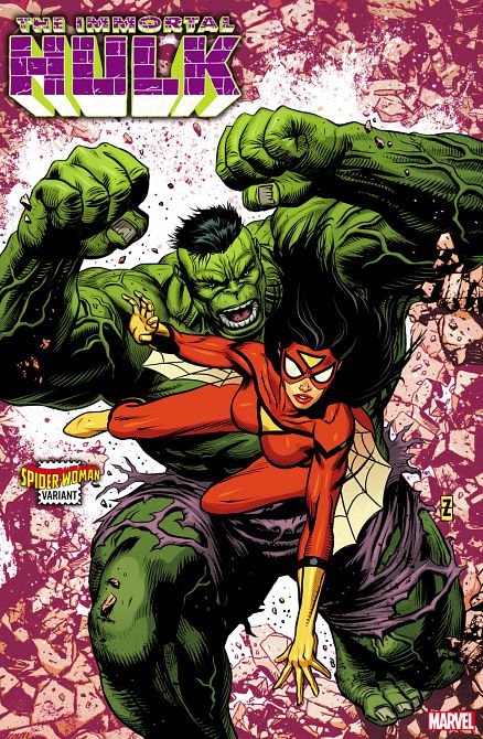 IMMORTAL HULK #32 IMMORTAL HULK #32