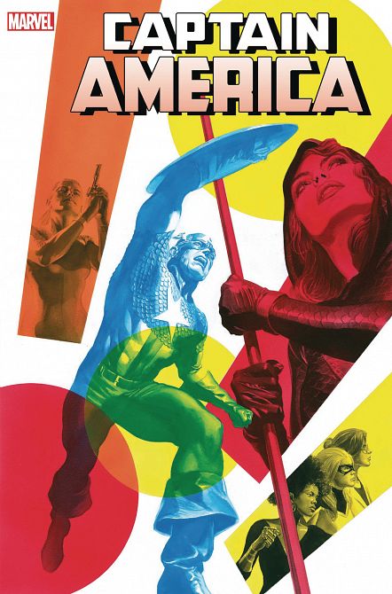 CAPTAIN AMERICA #20 CAPTAIN AMERICA #20