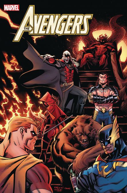 AVENGERS #32 AVENGERS #32