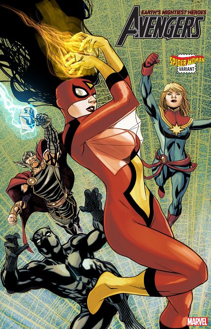 AVENGERS #32 AVENGERS #32
