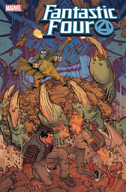 FANTASTIC FOUR #20 FANTASTIC FOUR #20