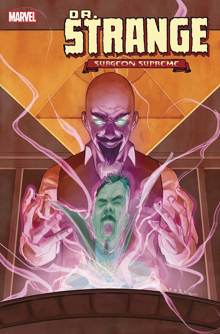 DR STRANGE #4 DR STRANGE #4