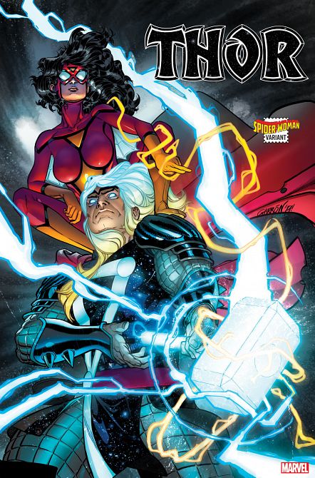 THOR #4 THOR #4