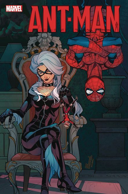ANT-MAN #3 ANT-MAN #3